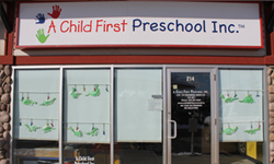 Lake Chaparral - Preschool